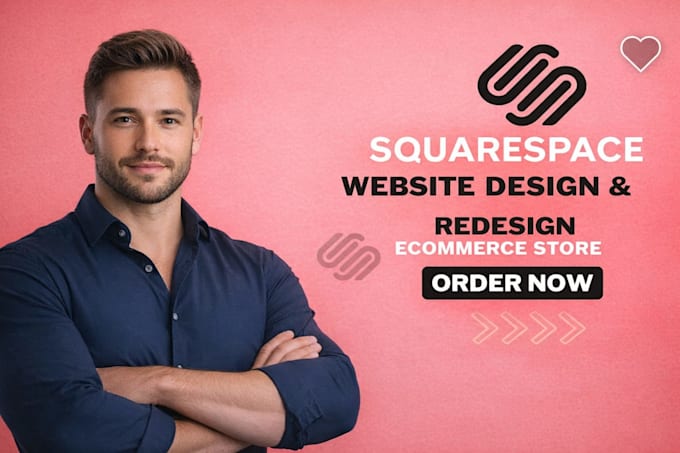squarespace website design squarespace website redesign squarespace landing page
