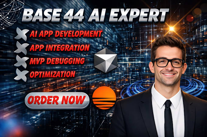 build ai webapp website with base44 cursor ai supabase base44 expert voice agent