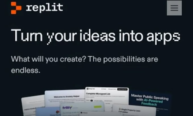 fix replit web app errors replit app broken script replit deploy web app crash