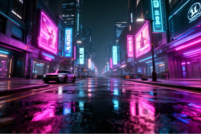 create a custom unreal engine 3d environment or game level design