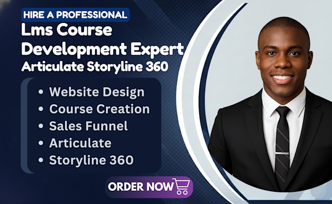 interactive e learning course in scorm thinkific articulate storyline 360