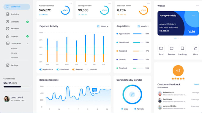 do crm software development