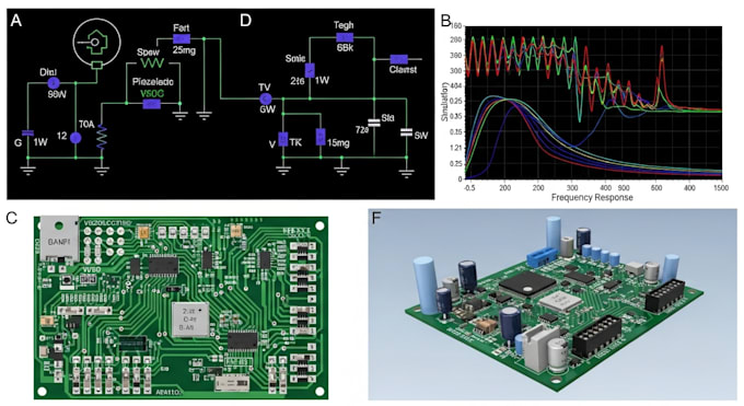 do pcb design with kicad