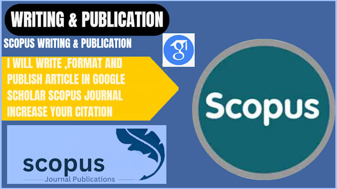 write format and publish article to scopus journal,