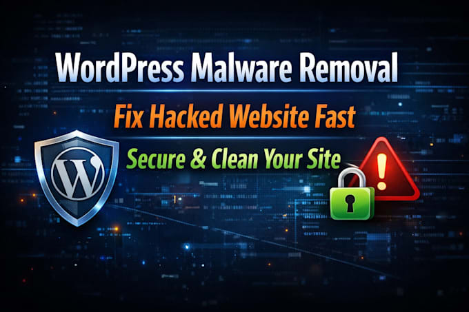 remove malware from wordpress and fix hacked website fast