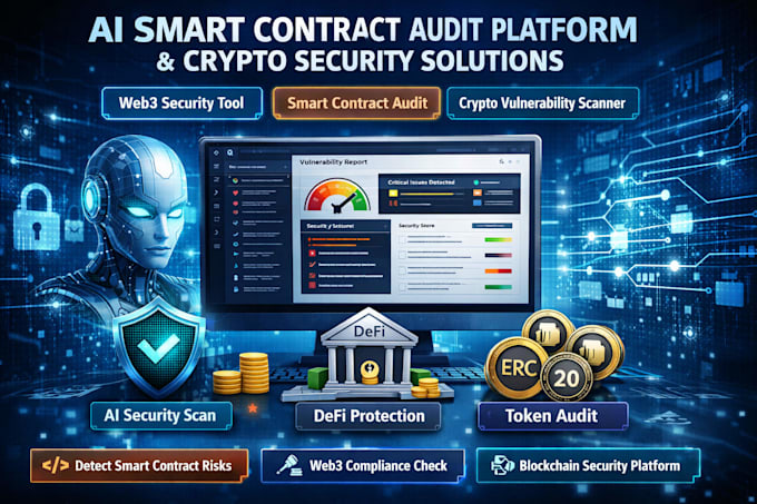 develop smart contract audit web, web3 security tool, blockchain security web