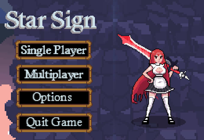 design pixel art game UI tileset tilemap pixel background game asset spritesheet