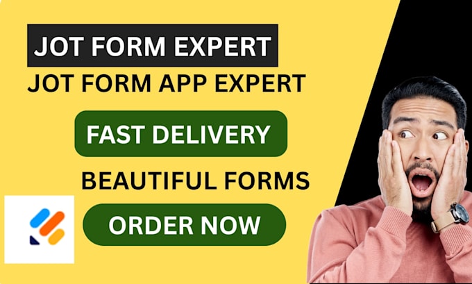 be your jotform and typeform, google form expert