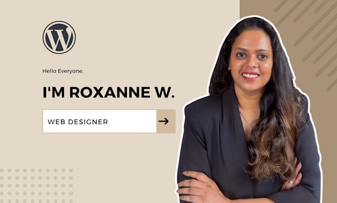 design a responsive SEO wordpress site for coaches