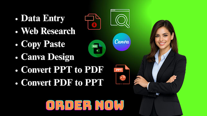 design professional canva presentation slides