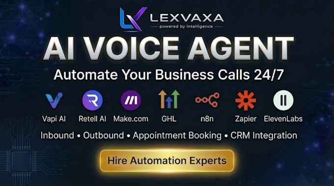 Setup vapi ai calling agent retell ai voice agent make com ghl voice by ...