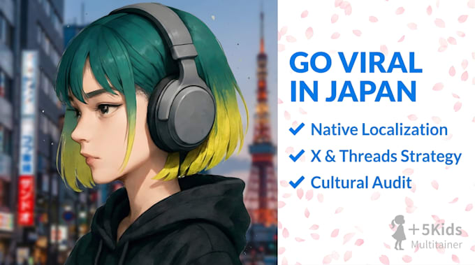 assertive viral japanese sns content