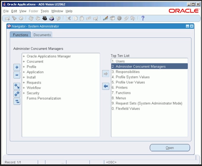 install and set up oracle ebusiness suite ebs vision on virtual box for learning