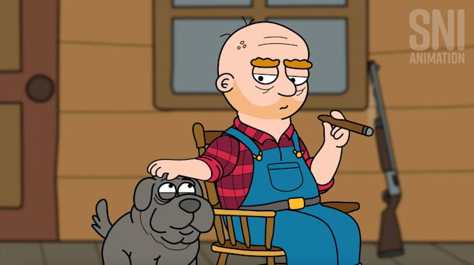 create custom 2d cartoon animations