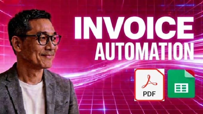 build an automated invoice generator using google sheets