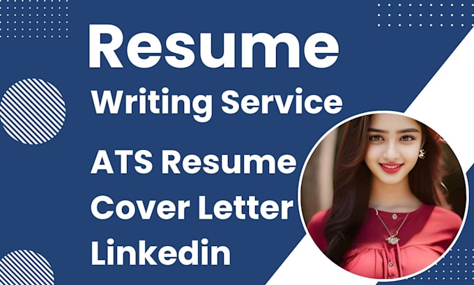 provide professional resume and cover letter writing service, design resume
