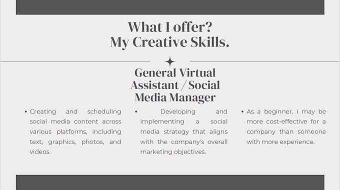 be your reliable virtual assistant for social media support
