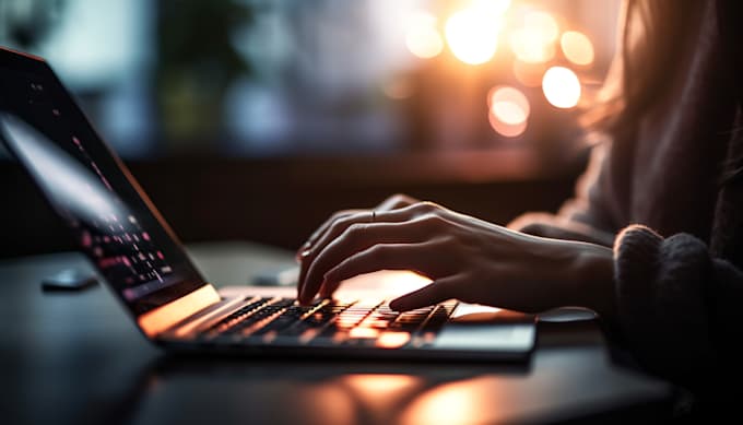 write SEO optimised ai assisted blog articles for your website