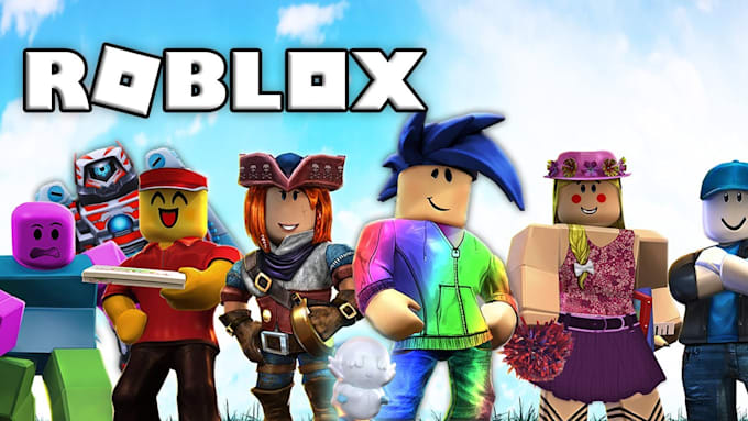 create full roblox game, roblox development, roblox game
