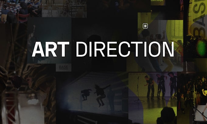 craft a entire art direction for your brand