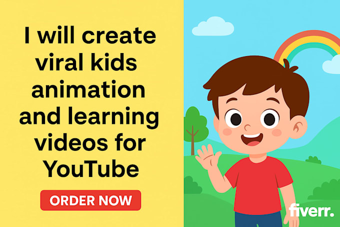 do animation 2d 3d learning video explainer for youtuibe,  tikktok, instagram