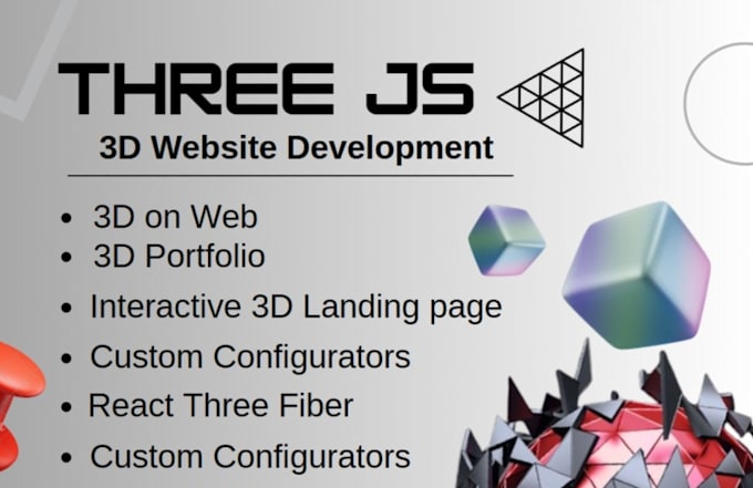 do 3d configurator using threejs gsap webgl 3d animated interactive product r3f