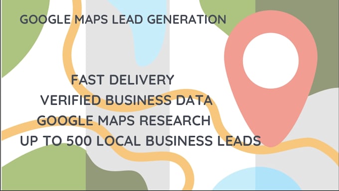 find targeted local business leads from google maps with contact details