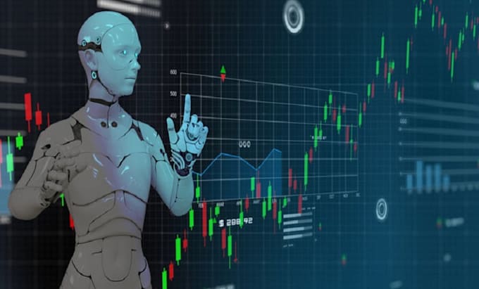 develop forex trading bot, mt4 mt5 expert advisor, crypto trading bot