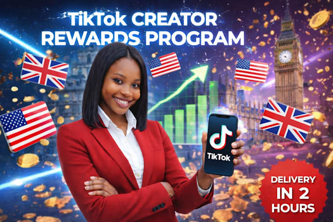 do complete tik tok monetization for creator rewards program