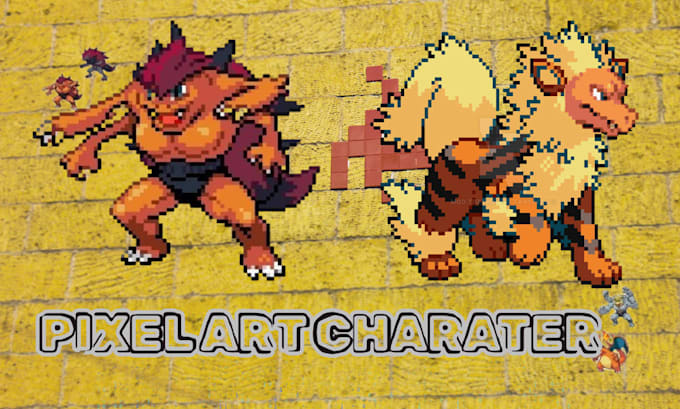 create pixel art character sprite sheet and animation for your indie game