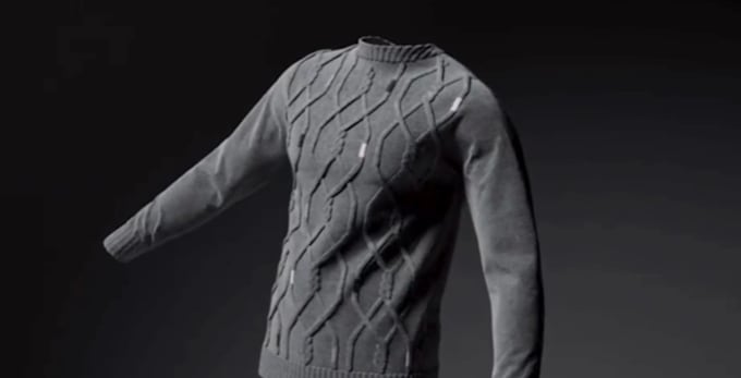 create 3d clothing simulation 3d clothing animation 3d mockup