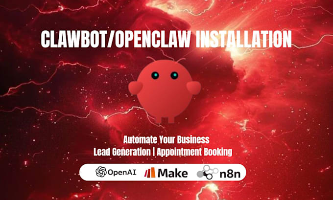 build powerful ai agents, clawbot and openclaw workflow automations