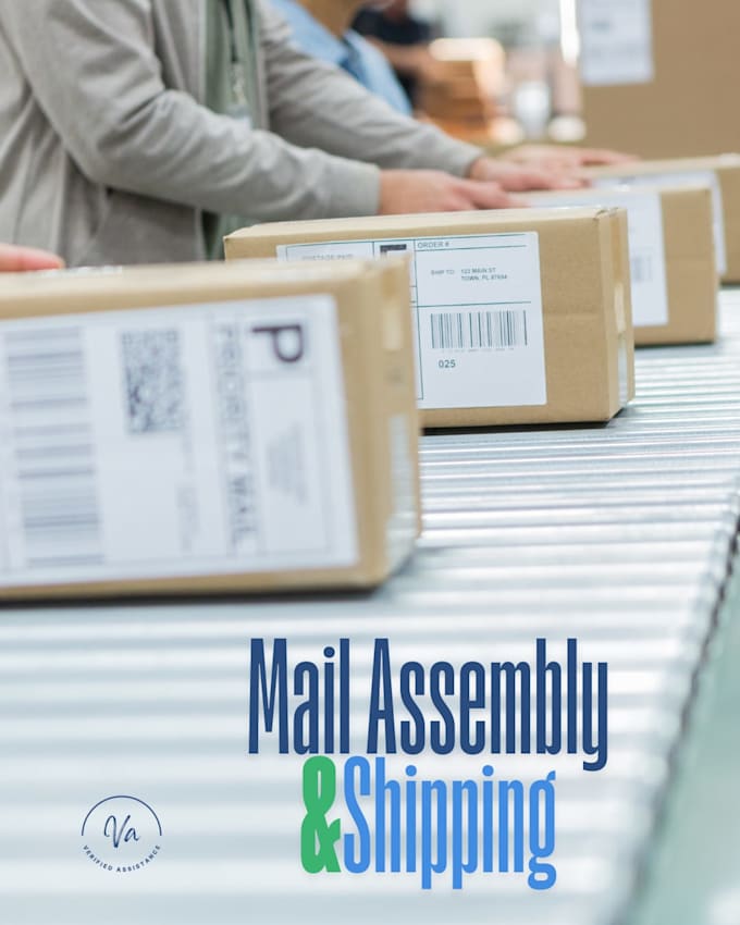 provide mail prep services