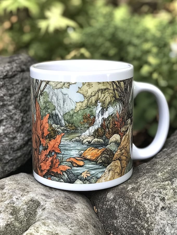 do coffee mug design
