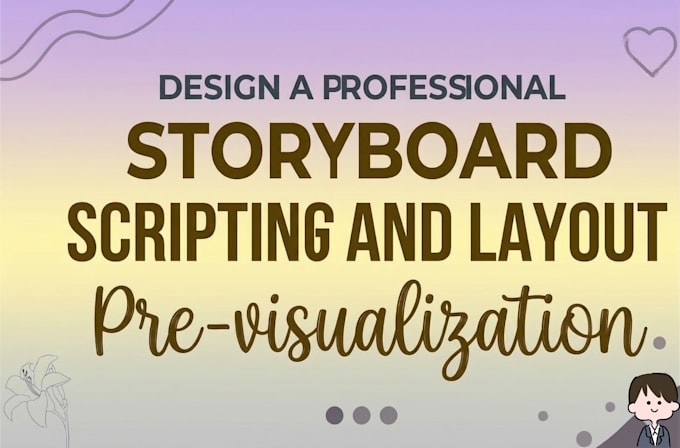 create any storyboard in 24 hours