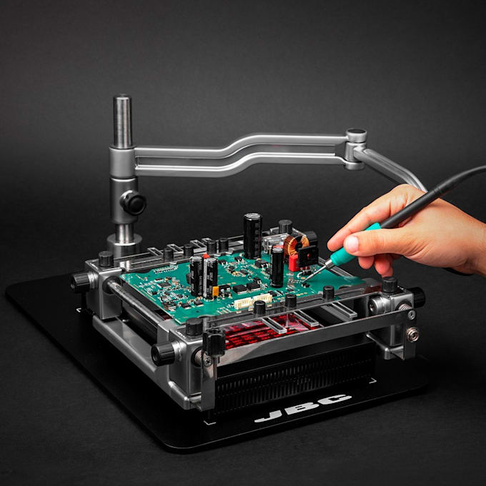 redesign and optimize your existing pcb for better performance and reliability