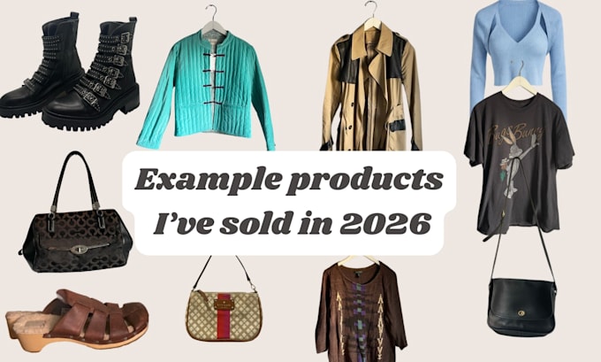 optimize your poshmark or depop listing titles for search