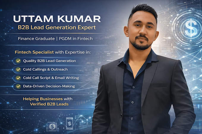 quality b2b lead generation