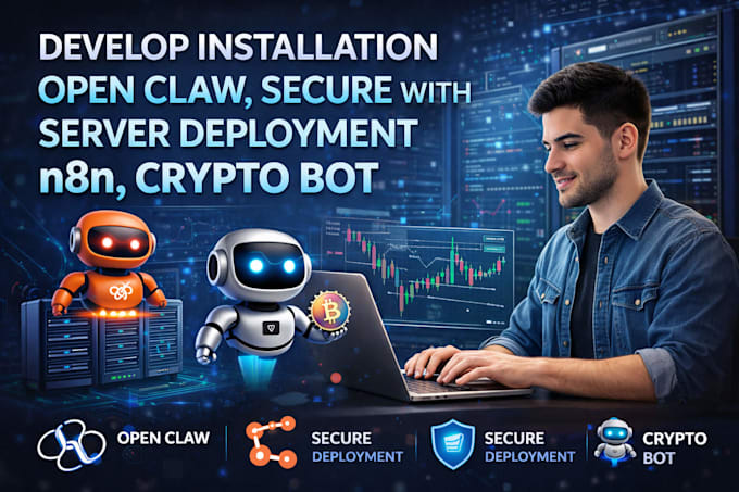 setup installation open claw open claw tutorial claw server configuration bot
