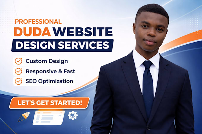 be your duda expert for design, redesign and SEO