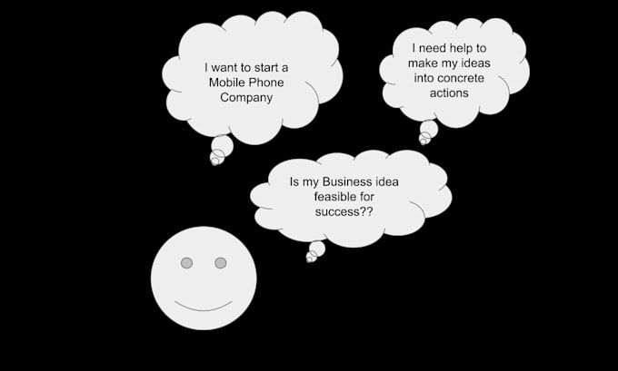 make a business plan