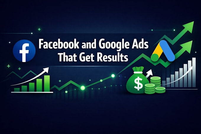write high converting facebook and google ad copy