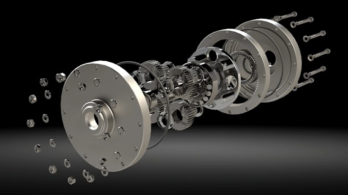 3d cad modeling for 3d printing prototyping manufacturing