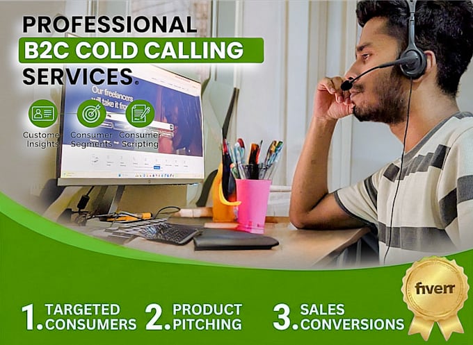 do b2c cold calling for your business