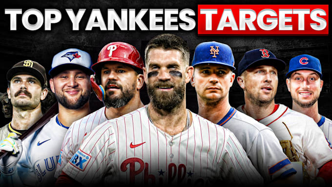 design a viral baseball thumbnail and design