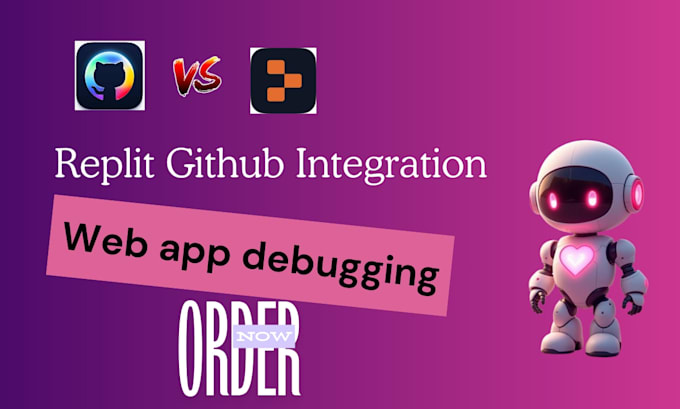 do replit github integration fix replit deployment export error code web app