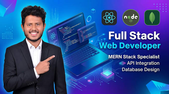 Build a full stack web application using react nextjs nodejs and ...