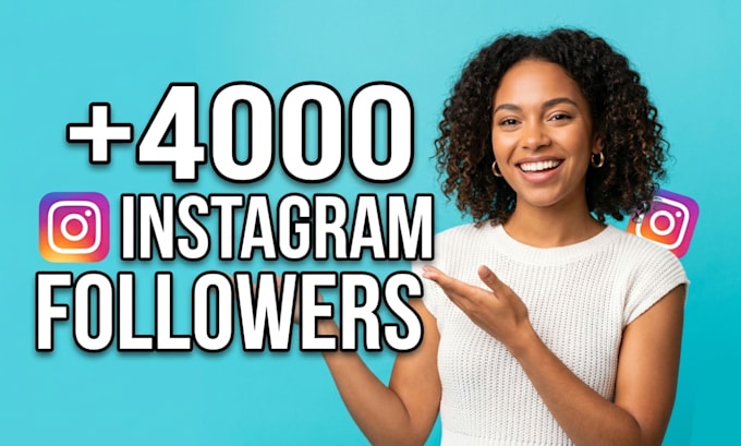 expand 4000 your instagram followers
