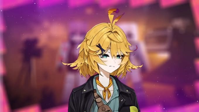 edit any vtuber, any game, funny stream clips into tiktok