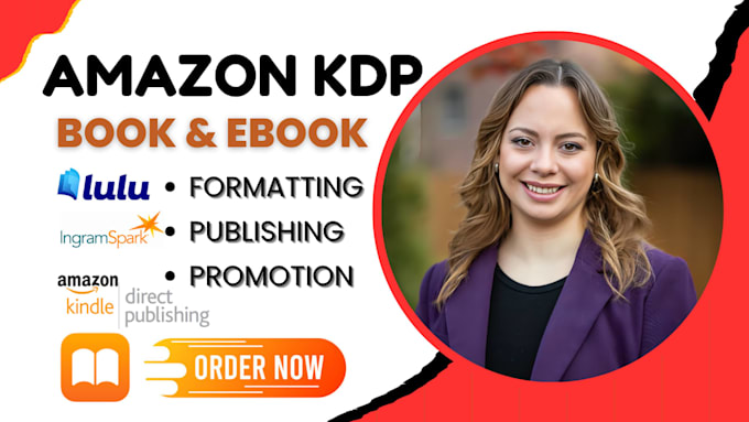 format, promote amazon kindle ebook, viral promotion for KDP book publishing
